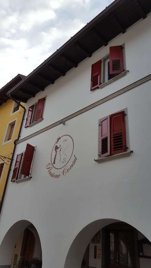 Albergo Consul Spilimbergo Exterior foto